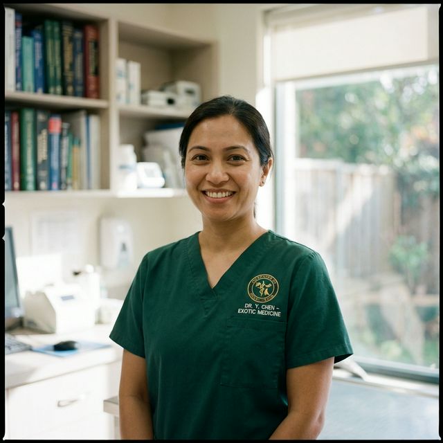 Dr. Amanda Liu