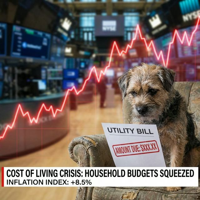 Graph showing rising pet insurance costs